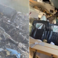 Al menos 10 fallecidos en el choque entre dos trenes de alta velocidad