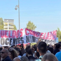 Habrá una manifestación coincidiendo con el debate presupuestario en Extremadura