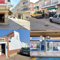 La Lotería Nacional reparte su primer premio en cuatro localidades extremeñas
