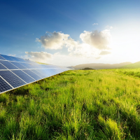 Valverde de Leganés contará con una nueva planta de reciclaje de paneles fotovoltaicos