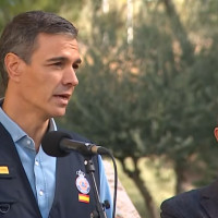 Duro pronunciamiento de Sánchez: "No es asumible sufrir dos tragedias así en un año"