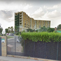 Detectado un brote de sarna en la residencia La Granadilla de Badajoz