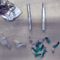Detienen a un vecino de Villafranca de los Barros por traficar con droga
