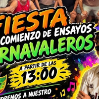 Los Mirindas calientan motores para el Carnaval de Badajoz 2027 con una gran fiesta