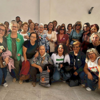 'Con nosotras, hay pueblos': La Garrovilla acoge las Jornadas de Mujeres Rurales