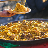 El Carnaval de Badajoz se une por una buena causa con un concurso solidario de paellas