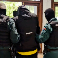 Cae parte de un grupo violento juvenil en el País Vasco