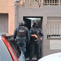 Detienen a tres sospechosos de asesinar con arma de fuego a un policía