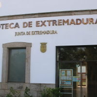 Cuatro bibliotecas extremeñas tendrán acceso a las colecciones digitales de la Biblioteca Nacional
