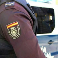 Pillado 'in fraganti' junto al CC El Faro cargado con droga y 1.500 €