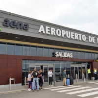 El Aeropuerto de Badajoz bate su récord histórico de viajeros