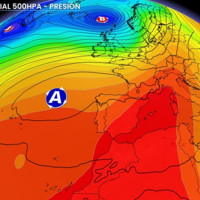 Fin de la lluvia y vuelta al calor de casi 30ºC la próxima semana