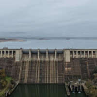 Así se encuentran las reservas de los embalses en Extremadura