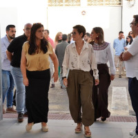 Del Puerto destaca el papel de los hogares de mayores como espacios de bienestar