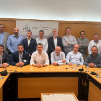 Así desalojaron a 16 representantes policiales encerrados en el Ministerio de Interior