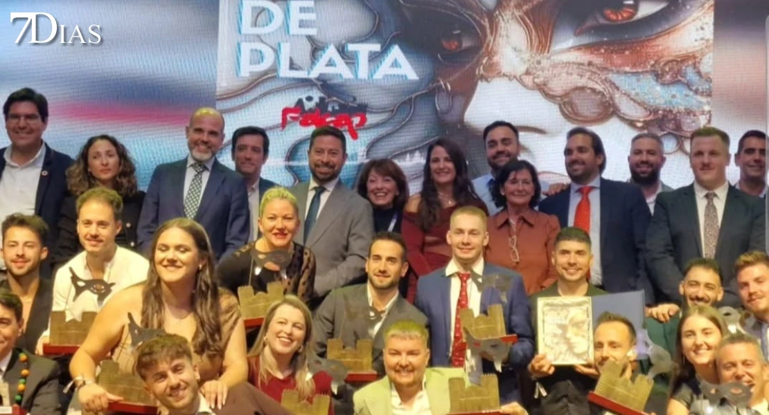La Gala del Antifaz de Plata cambiará de ubicación este 2026