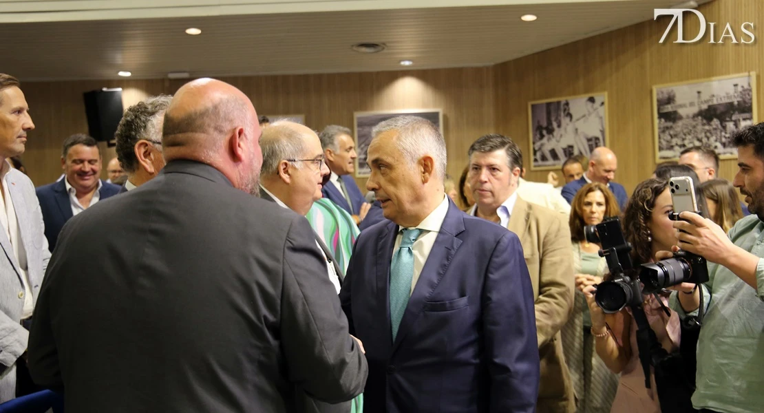 Zafra vuelve a ser el epicentro del sector ganadero: conoce todos los detalles de su feria