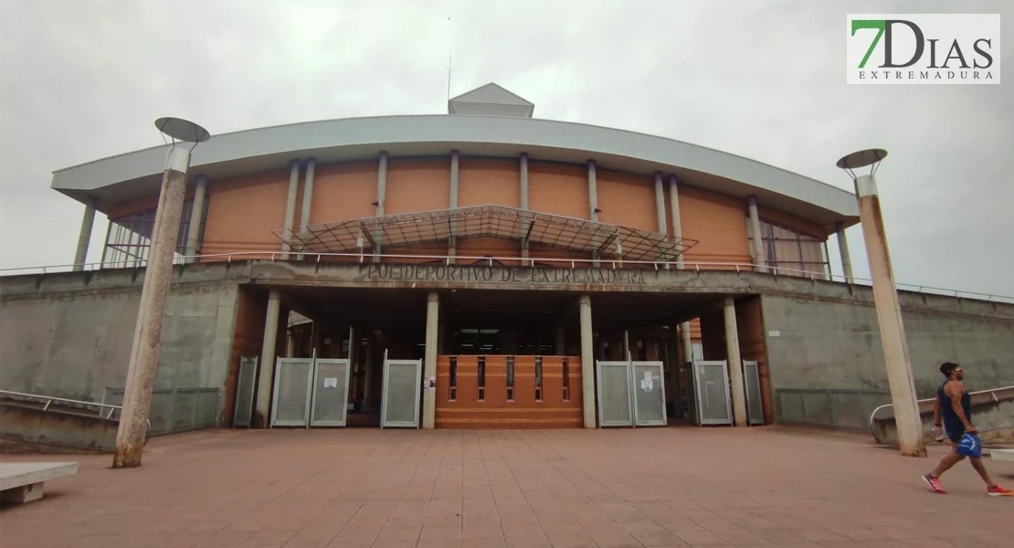 El gimnasio municipal de La Granadilla cerrará temporalmente y dejará a Badajoz con uno solo