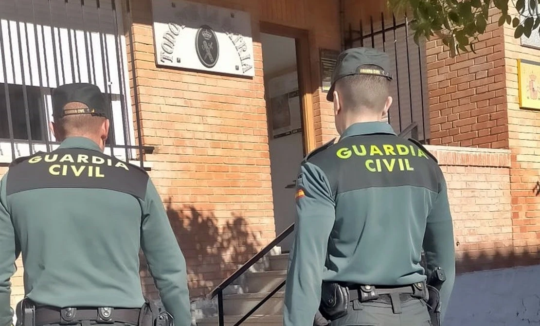 Empuja y ahoga a una anciana para robarle en Quintana de la Serena (BA)