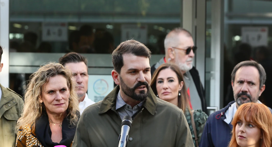 Cotrina defiende que el PSOE es la única opción progresista para Extremadura el 29N