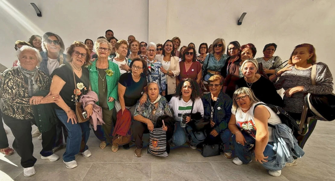'Con nosotras, hay pueblos': La Garrovilla acoge las Jornadas de Mujeres Rurales