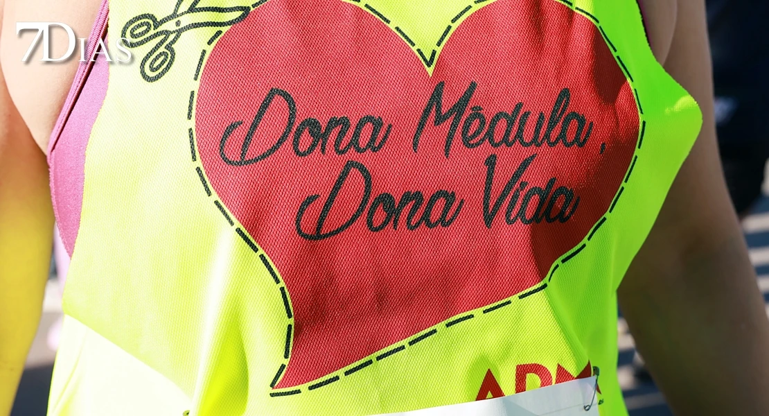 REPOR: La carrera 091 deja deporte, solidaridad y buen ambiente en Badajoz