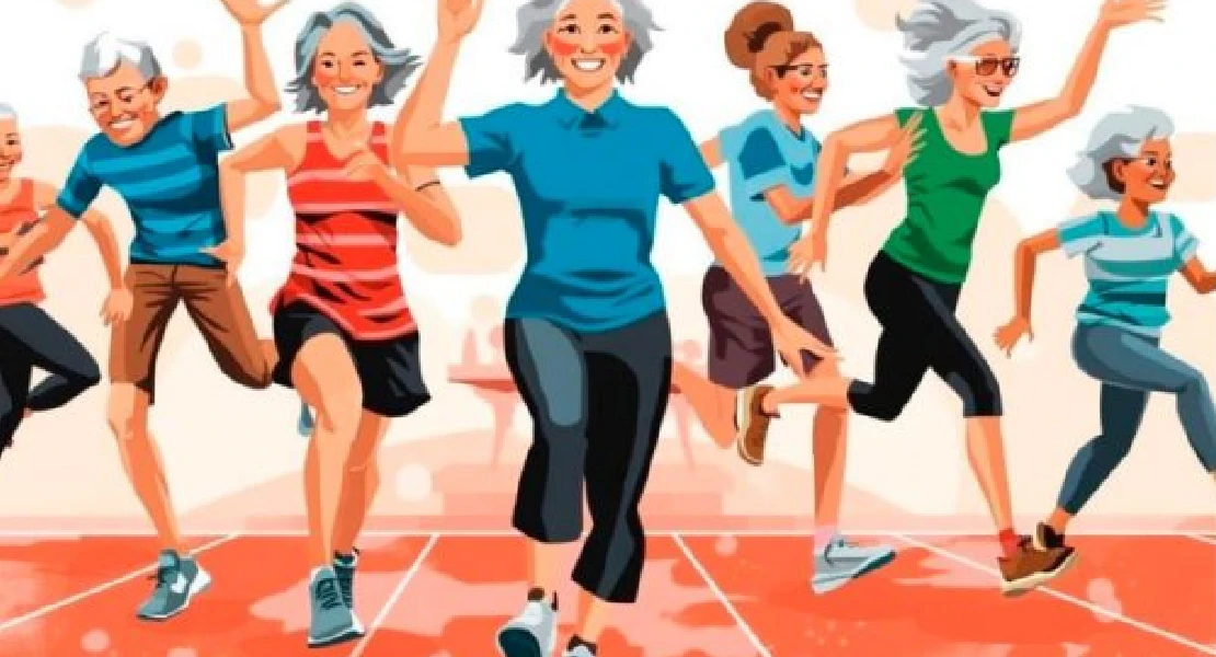 El Ayuntamiento de Badajoz pone en marcha las XIII Escuelas Deportivas de Mayores