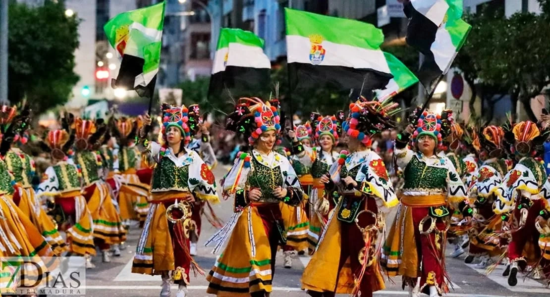 El Carnaval de Badajoz es el cuarto más buscado de España en Google