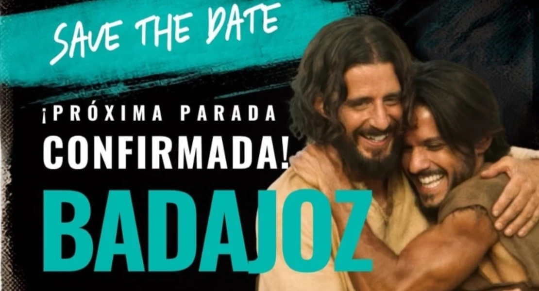 Badajoz acogerá la proyección en primicia del primer capítulo de la sexta temporada de 'The Chosen'