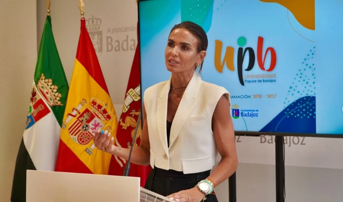 Elena Salgado será la número tres del PP al Congreso por Badajoz