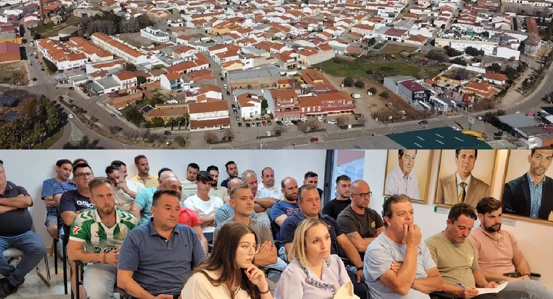 Valverde de Leganés anuncia inversiones por más de 16 M€ para los próximos meses