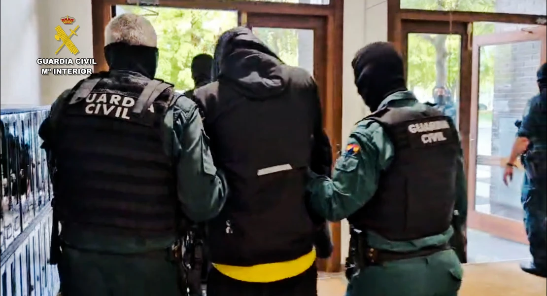 Cae parte de un grupo violento juvenil en el País Vasco