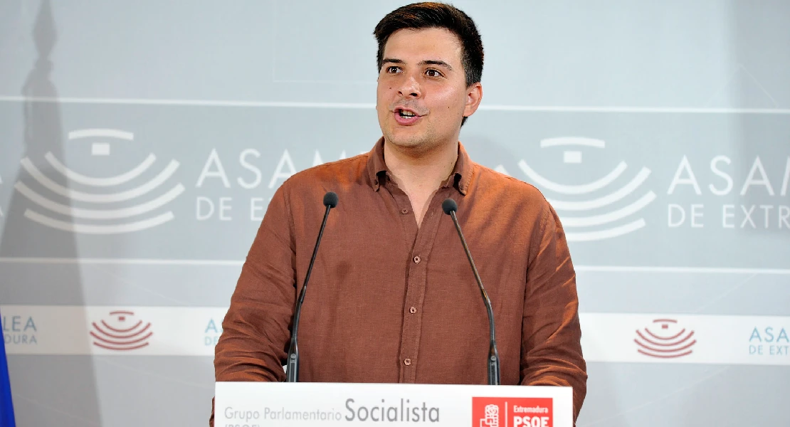 El PSOE alerta de la pérdida de empleo de los jóvenes en Extremadura