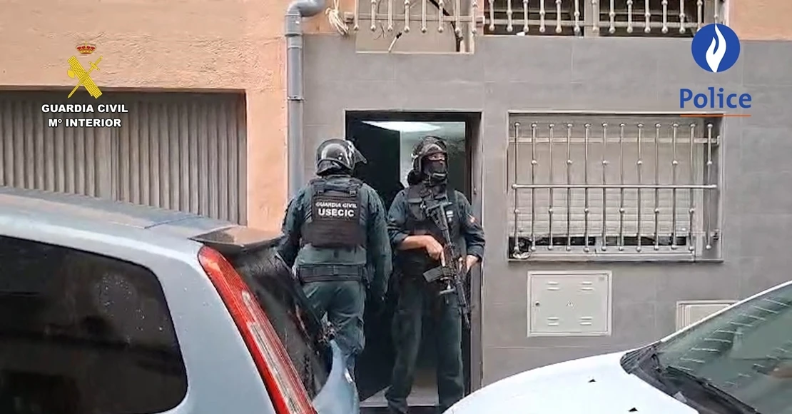 Detienen a tres sospechosos de asesinar con arma de fuego a un policía
