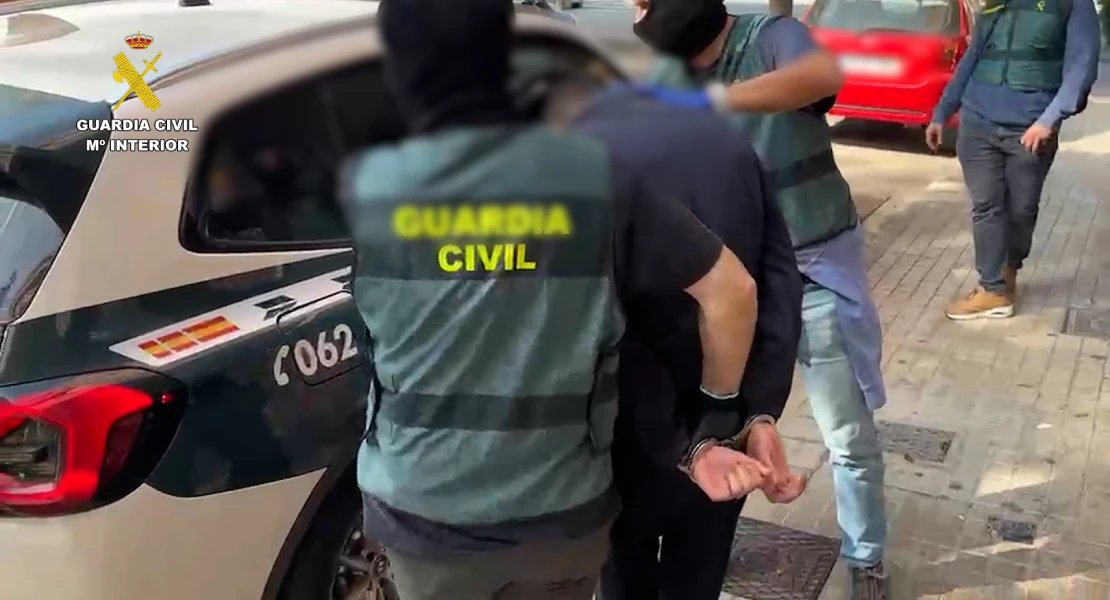 Detienen al presunto impulsor de 'Blocus', responsable de recientes saqueos organizados en España