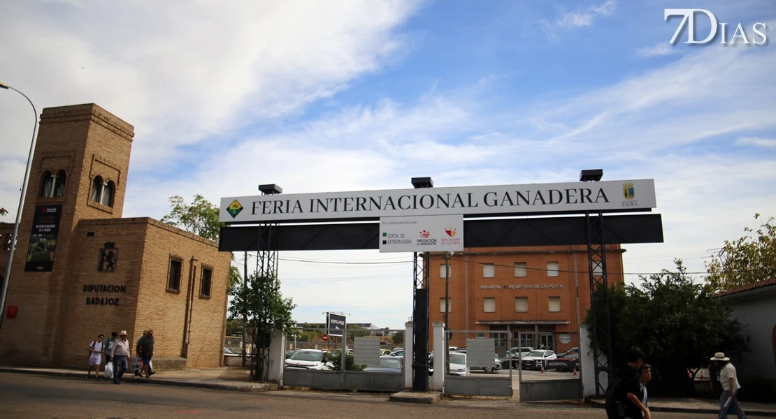 Zafra vuelve a ser el epicentro del sector ganadero: conoce todos los detalles de su feria