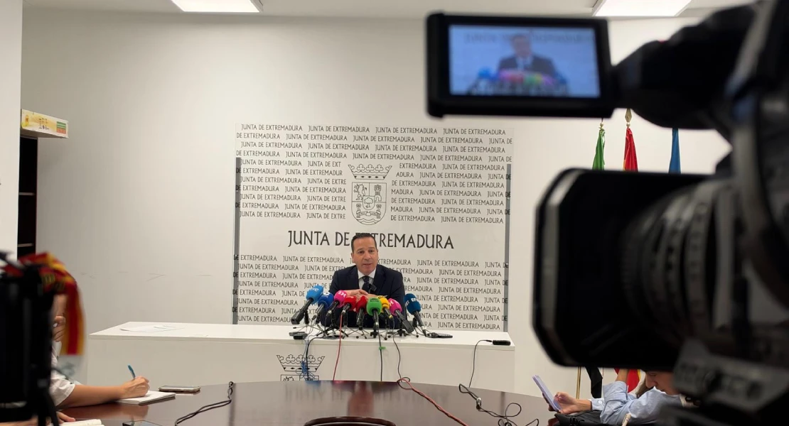 Extremadura recurrirá el decreto que impone 364 plazas de menores no acompañados