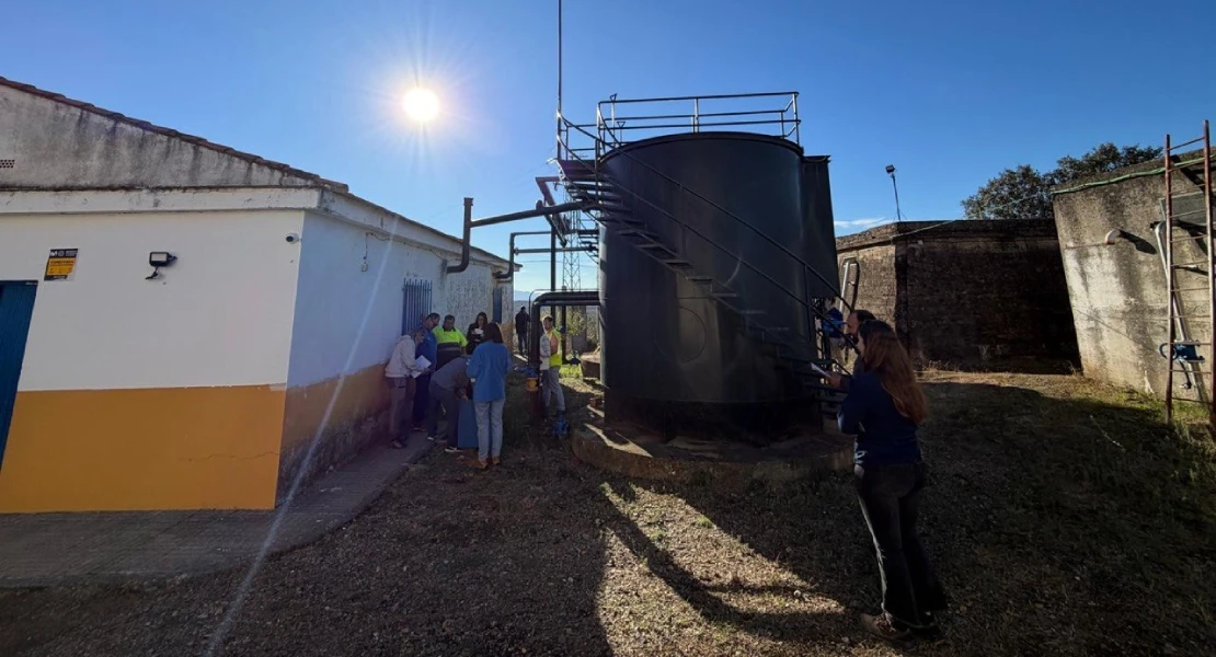 La Diputación de Cáceres licita contratos para mejorar el abastecimiento de agua en seis municipios