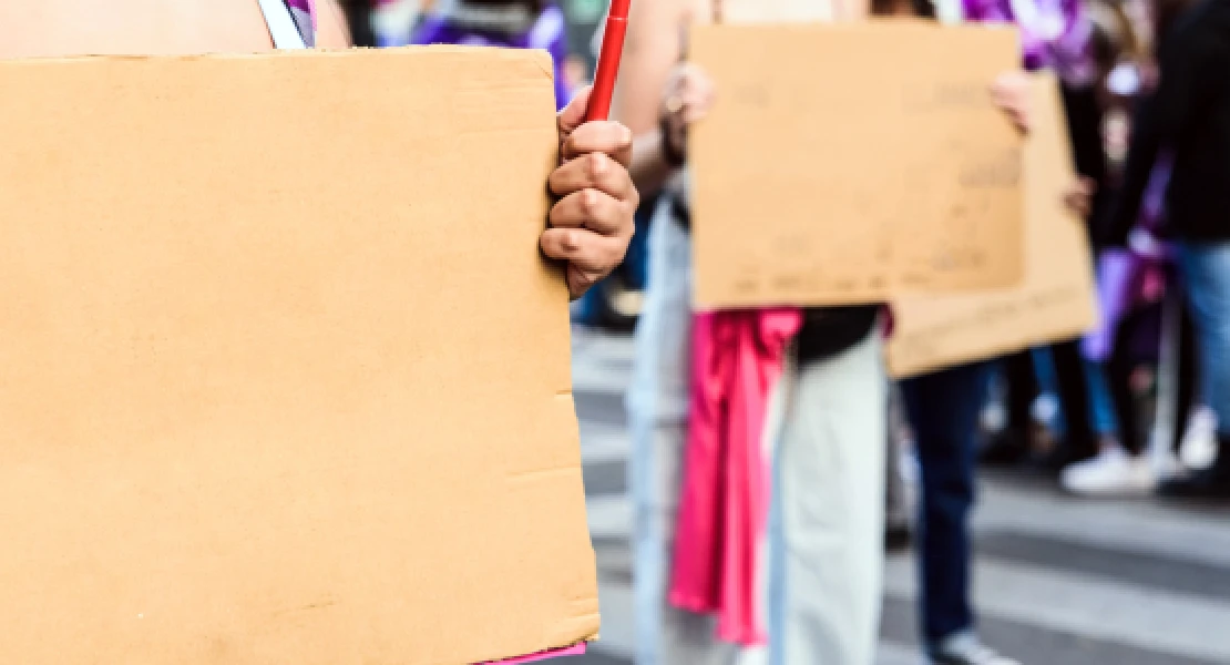 Concentración contra las violencias machistas este miércoles en Badajoz