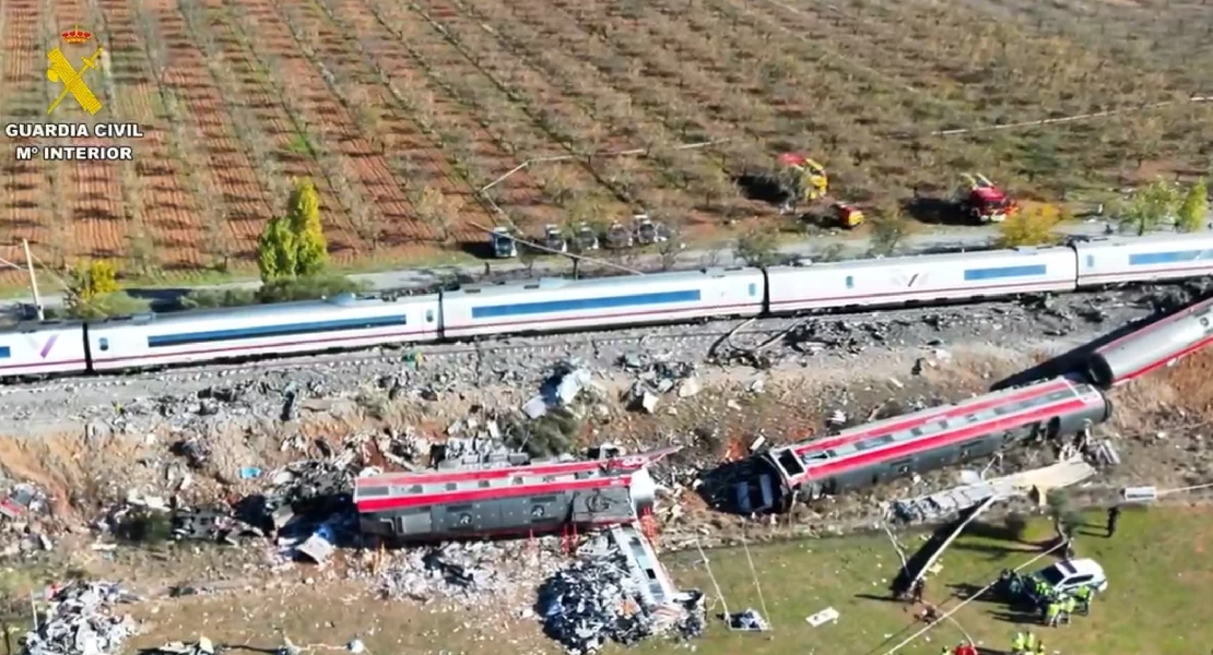 Accidente ferroviario de Urda: 68 fallecidos y 107 heridos