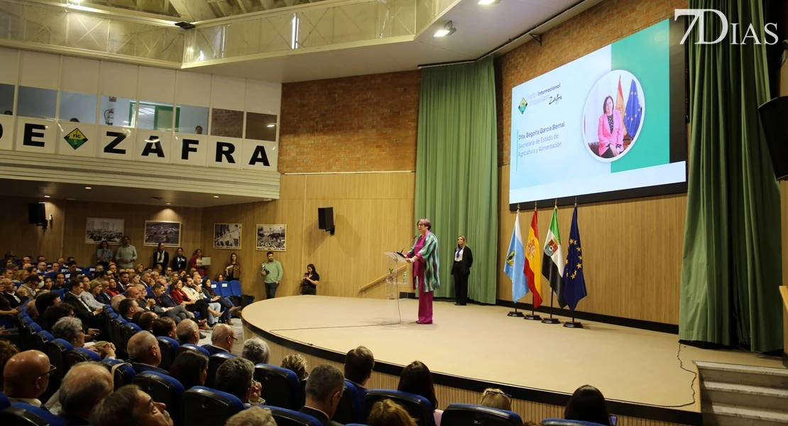 Zafra vuelve a ser el epicentro del sector ganadero: conoce todos los detalles de su feria